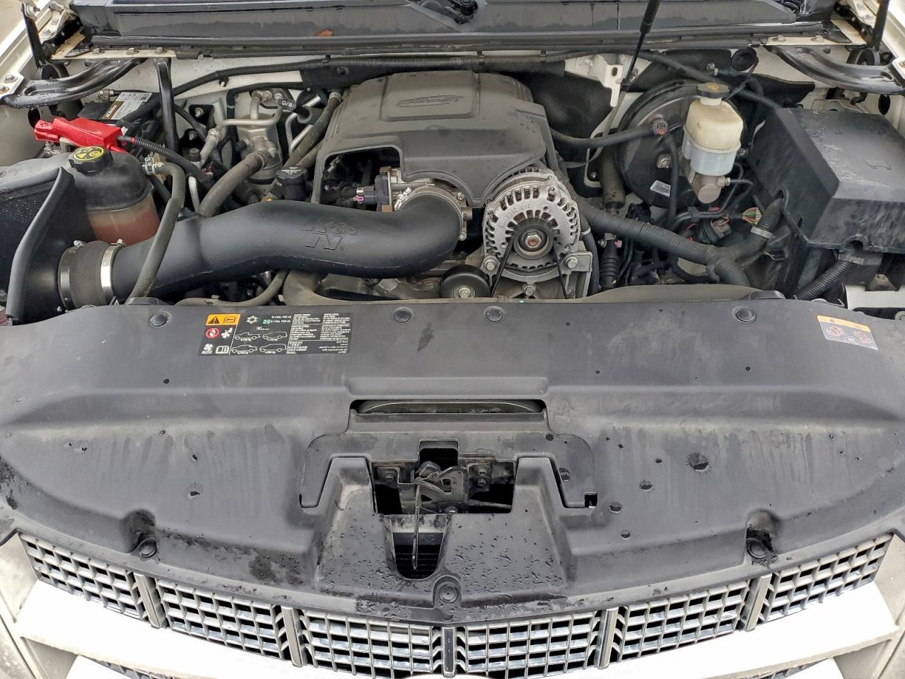 2013 Cadillac Escalade Platinum VIN: 1GYS4DEF1DR27821A Lot: 94108915