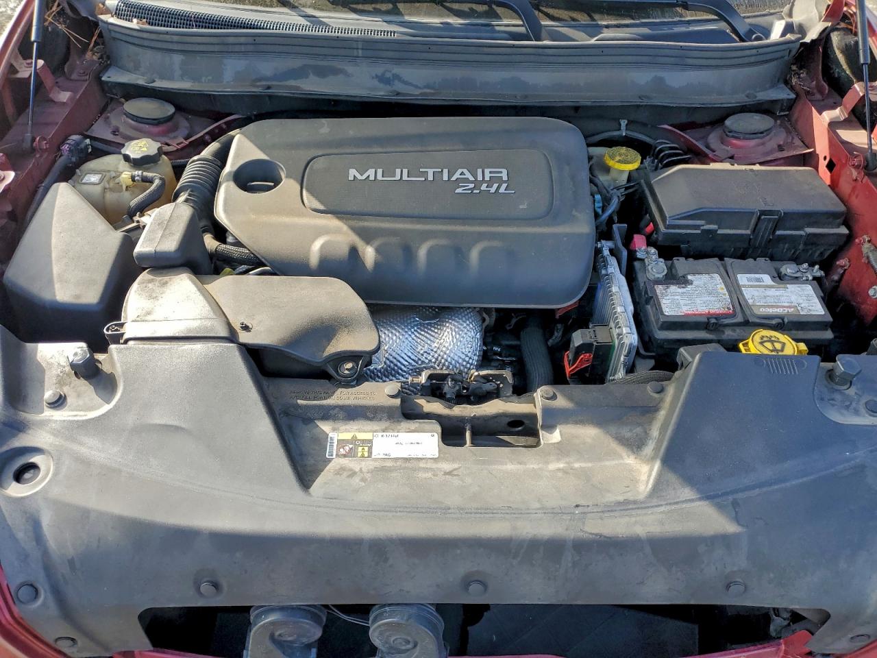 2016 Jeep Cherokee Sport VIN: 1C4PJLAB8GW208146 Lot: 94697565