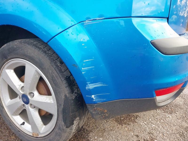 2006 FORD FOCUS 1.6 ZETEC 3DR [CLIMATE PACK]