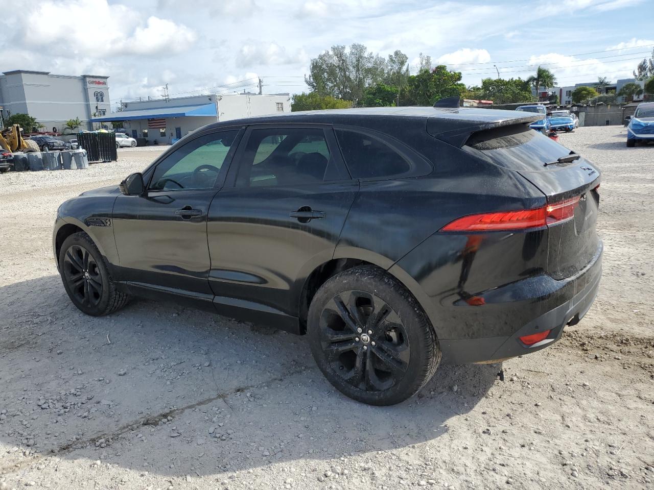 F-Pace