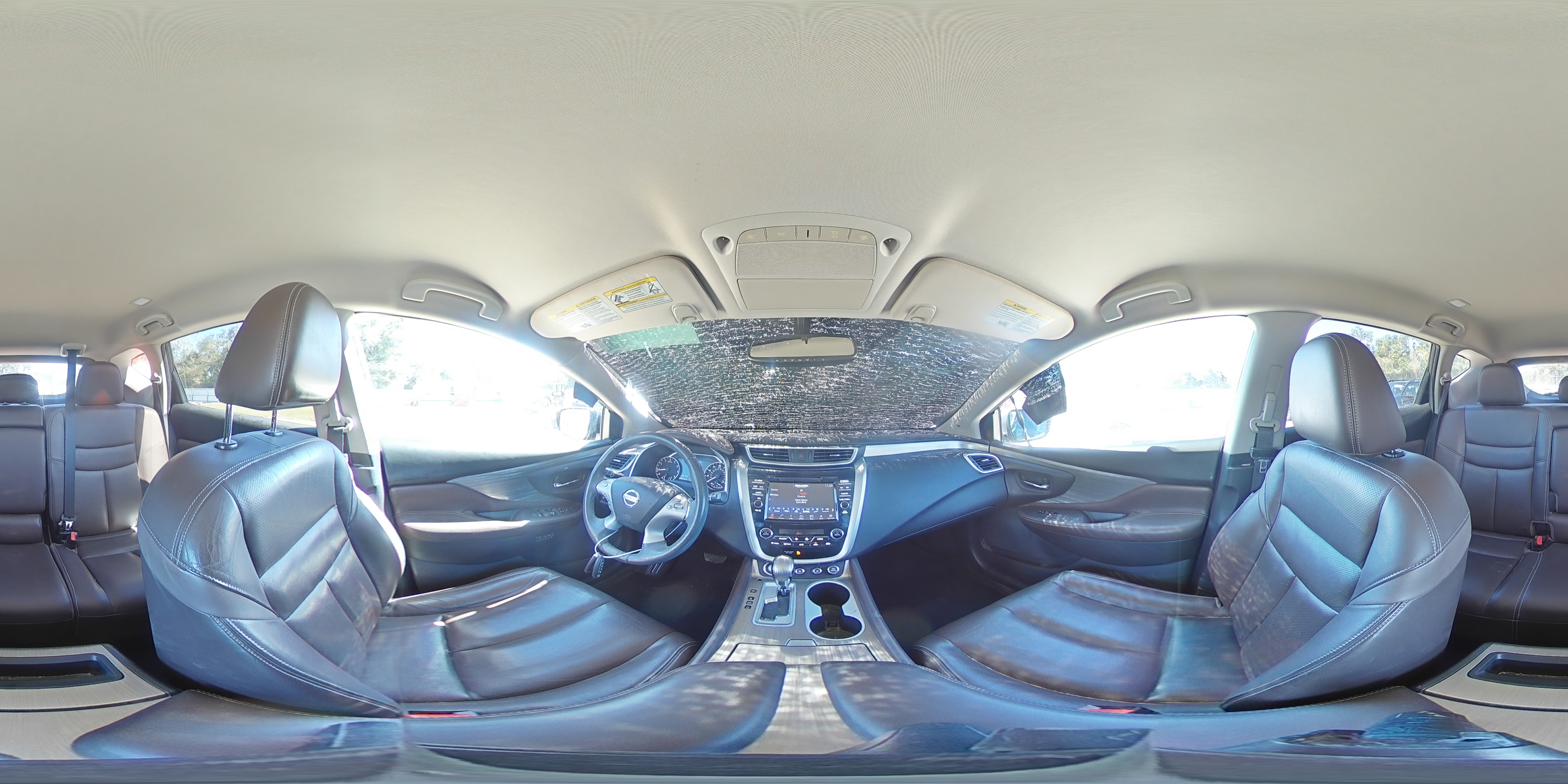 2017 Nissan Murano S VIN: 5N1AZ2MH4HN123798 Lot: 91603415