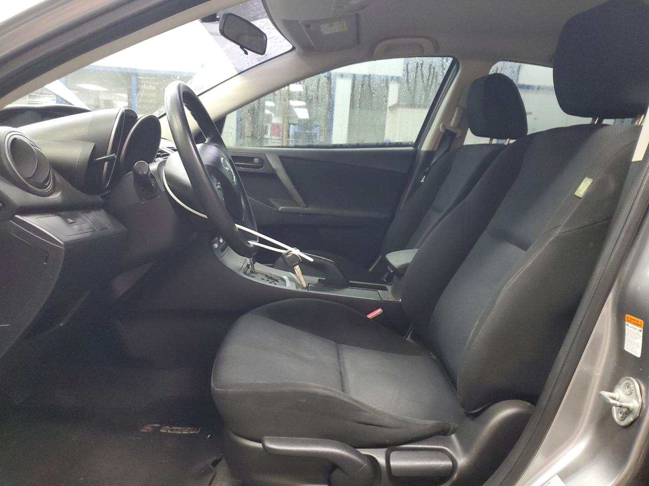 2011 Mazda 3 I VIN: JM1BL1UF7B1378186 Lot: 93247155