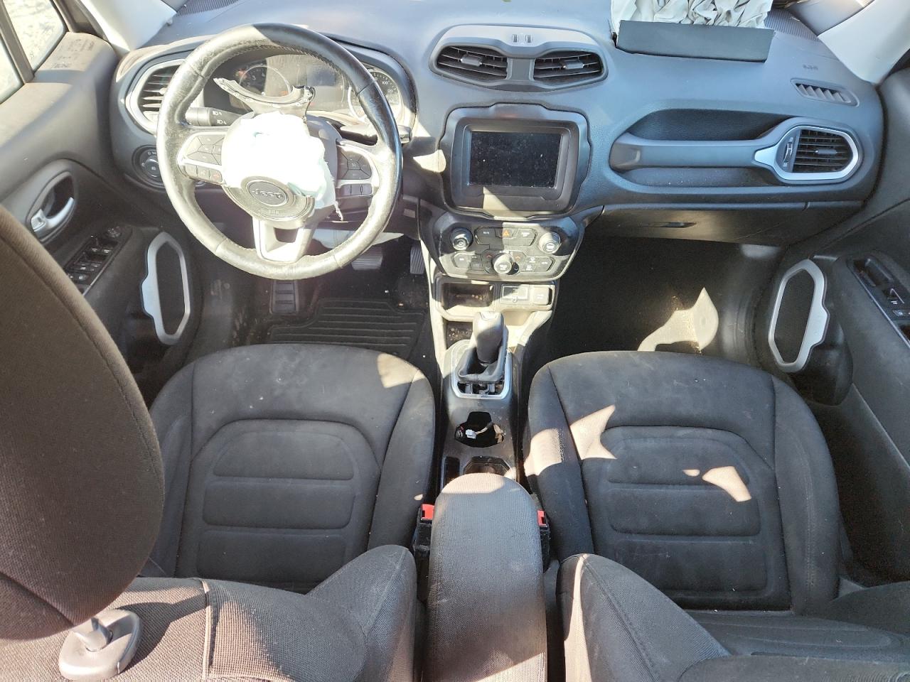 2020 Jeep Renegade Latitude VIN: ZACNJABB6LPL17669 Lot: 91634345