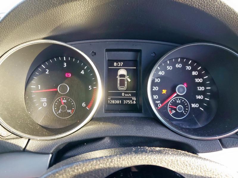 2014 VOLKSWAGEN GOLF 1.6 TDI BLUEMOTION TECH SE 2DR