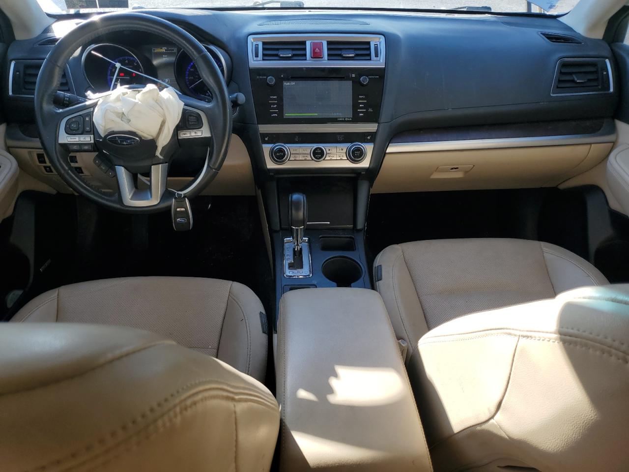 2017 Subaru Outback 3.6R Limited VIN: 4S4BSENC2H3228168 Lot: 85428885