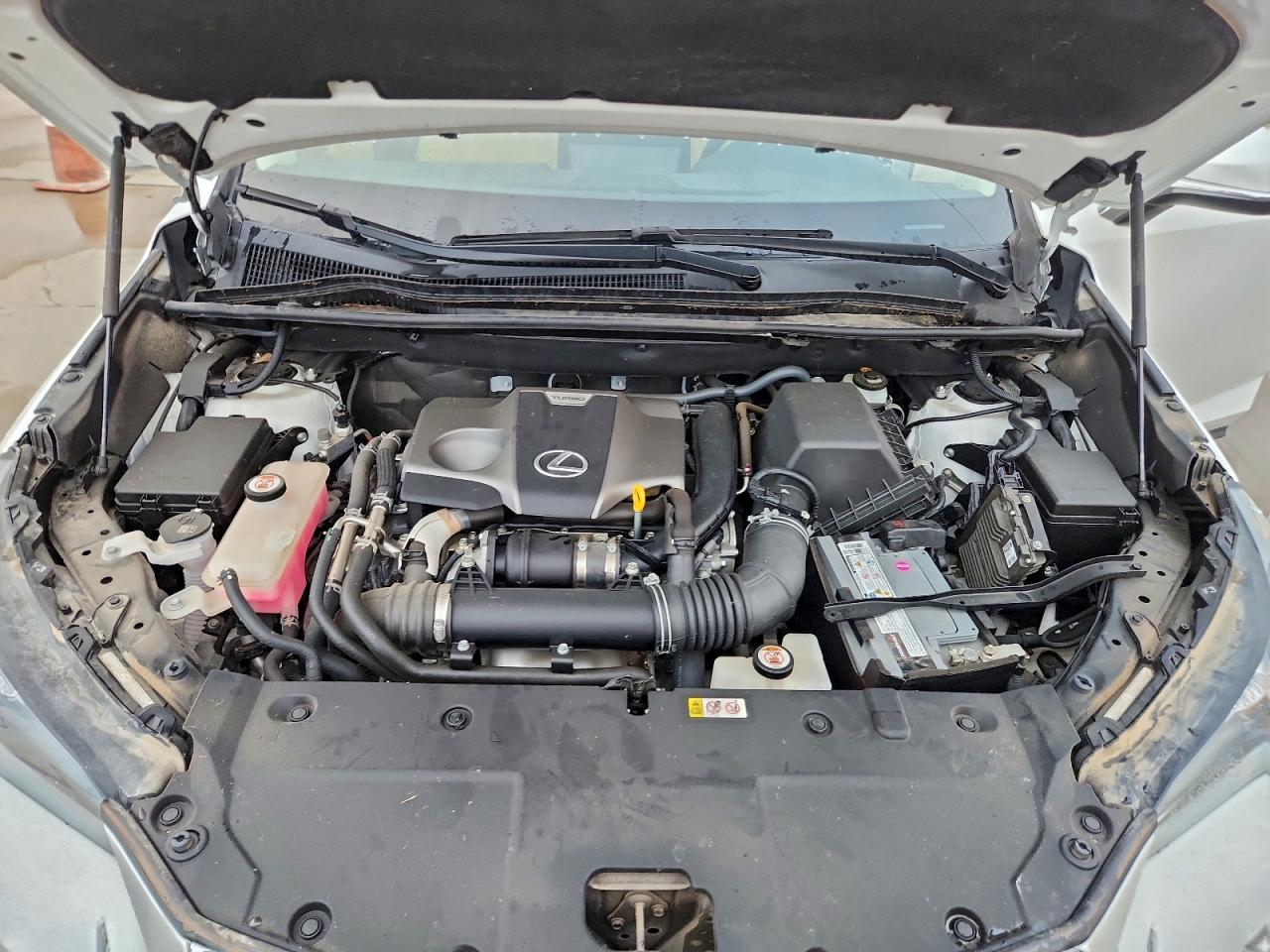 2020 Lexus Nx 300 VIN: JTJGARBZ1L2176248 Lot: 93924745