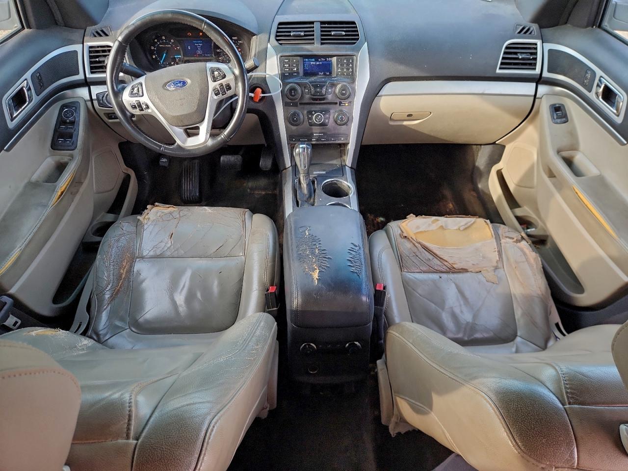 2012 Ford Explorer Xlt VIN: 1FMHK7D81CGA36308 Lot: 94758785