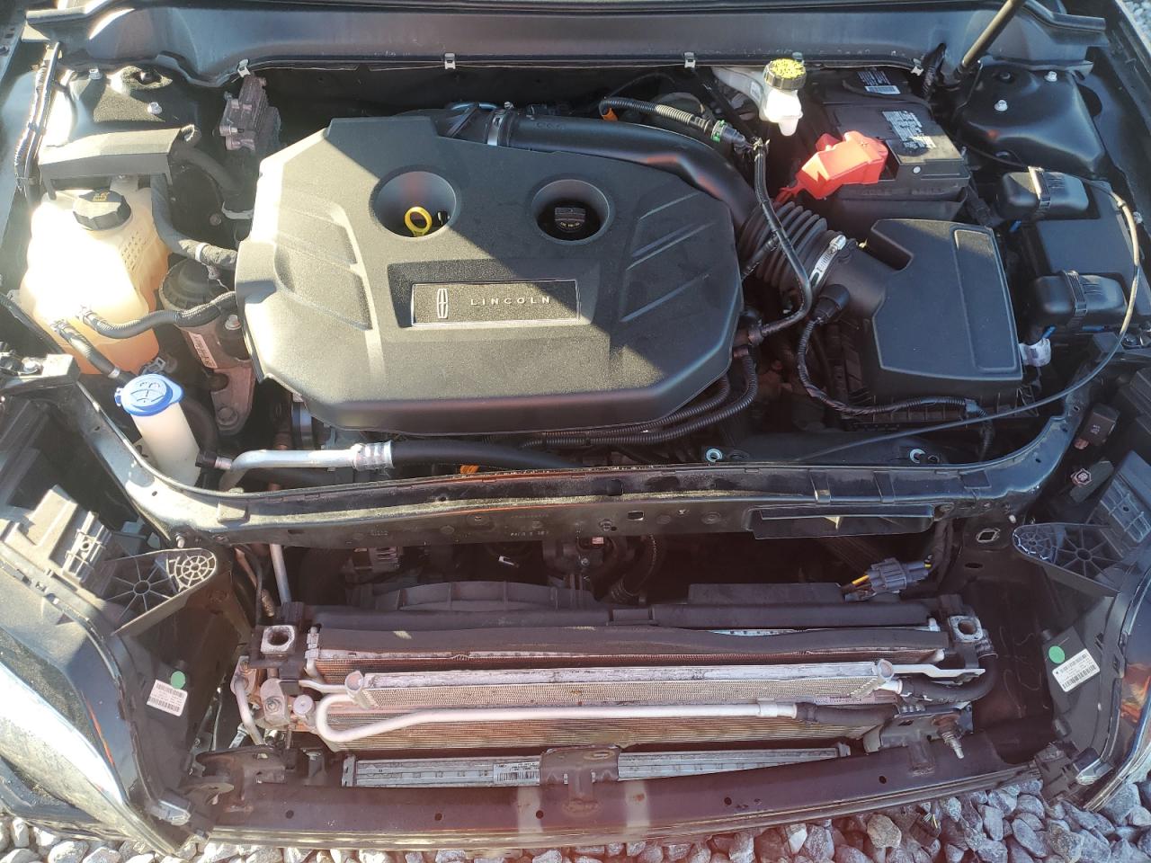 2019 Lincoln Mkz VIN: 3LN6L5A97KR618507 Lot: 92717605