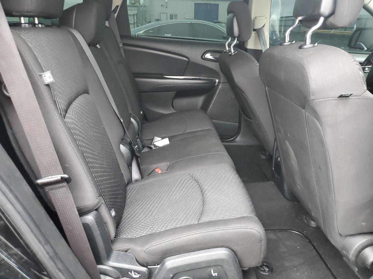 2017 Dodge Journey Sxt VIN: 3C4PDDBG8HT592458 Lot: 91623495