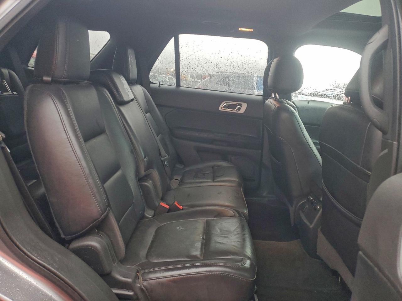 2014 Ford Explorer Xlt VIN: 1FM5K7D85EGA98493 Lot: 93813175