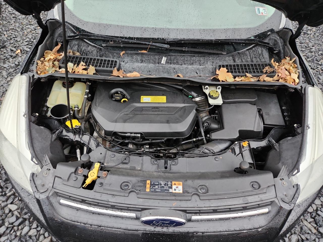 2014 Ford Escape Se VIN: 1FMCU9GX2EUC64079 Lot: 90420325