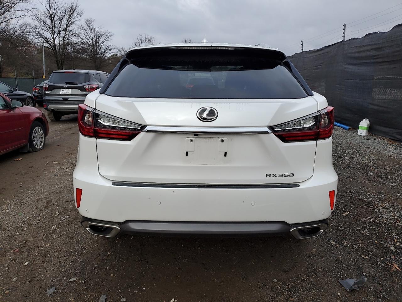 2016 Lexus Rx 350 VIN: JTJBZMCA2G2000328 Lot: 93182975