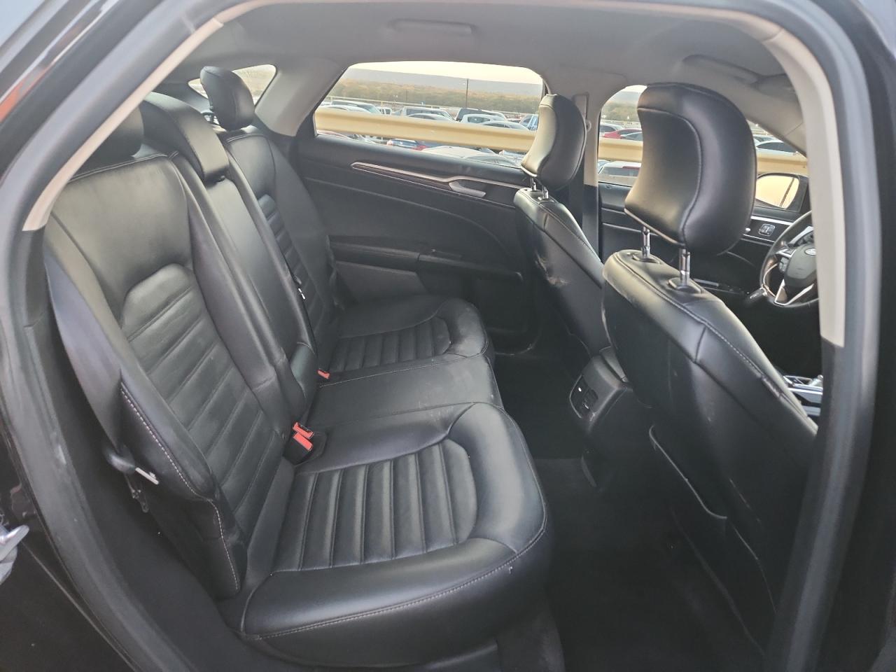 2017 Ford Fusion Se VIN: 3FA6P0T93HR298822 Lot: 90791355