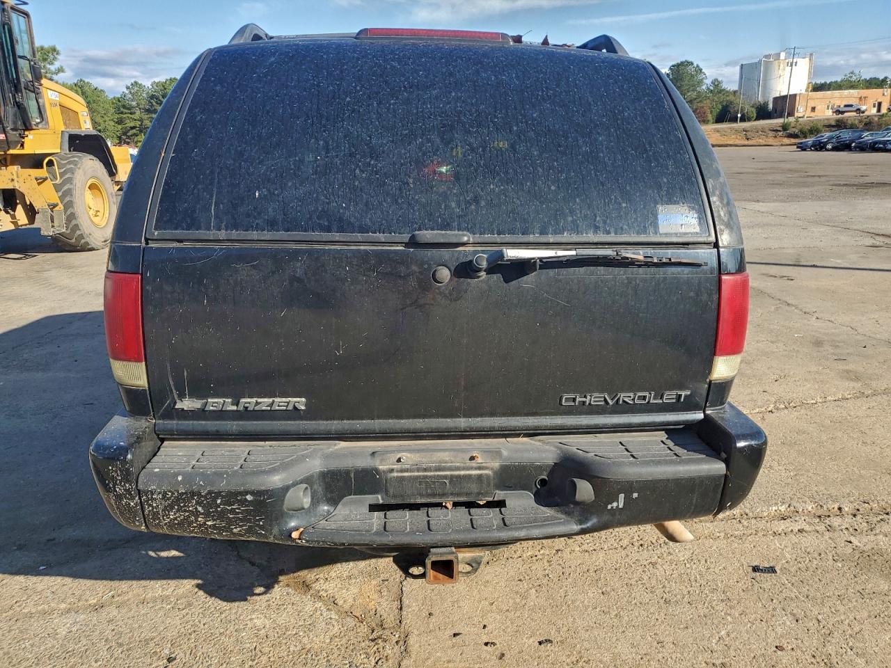 2001 Chevrolet Blazer VIN: 1GNDT13W01K227636 Lot: 94525185