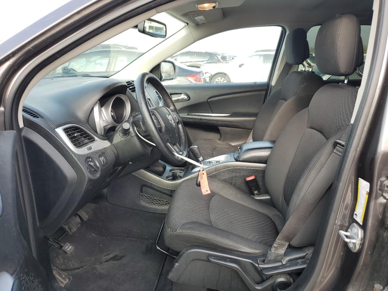 2018 Dodge Journey Se VIN: 3C4PDCAB2JT421517 Lot: 92878095