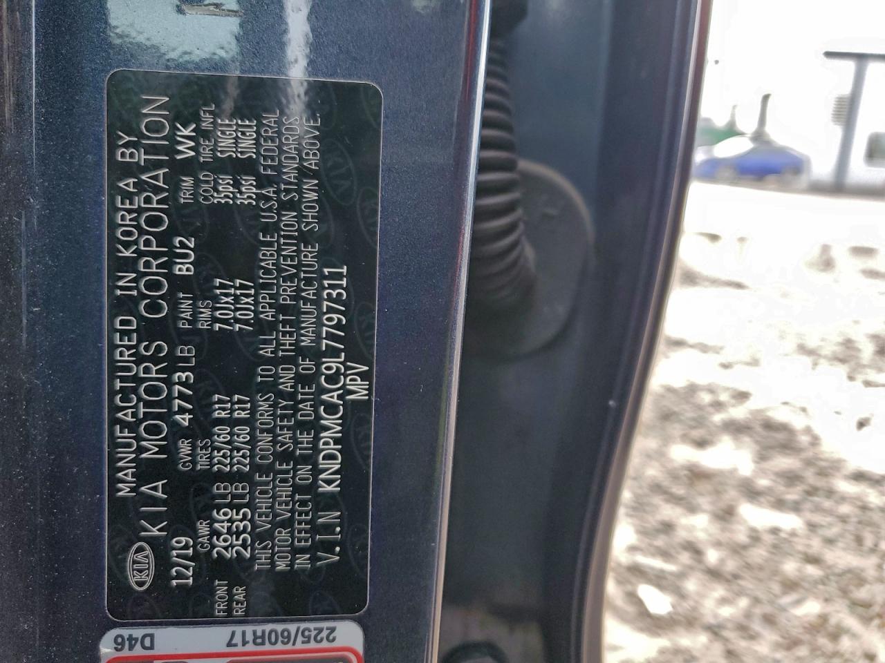 2024 Mazda Cx-30 Preferred VIN: 3MVDMBCMXRM676352 Lot: 94742905