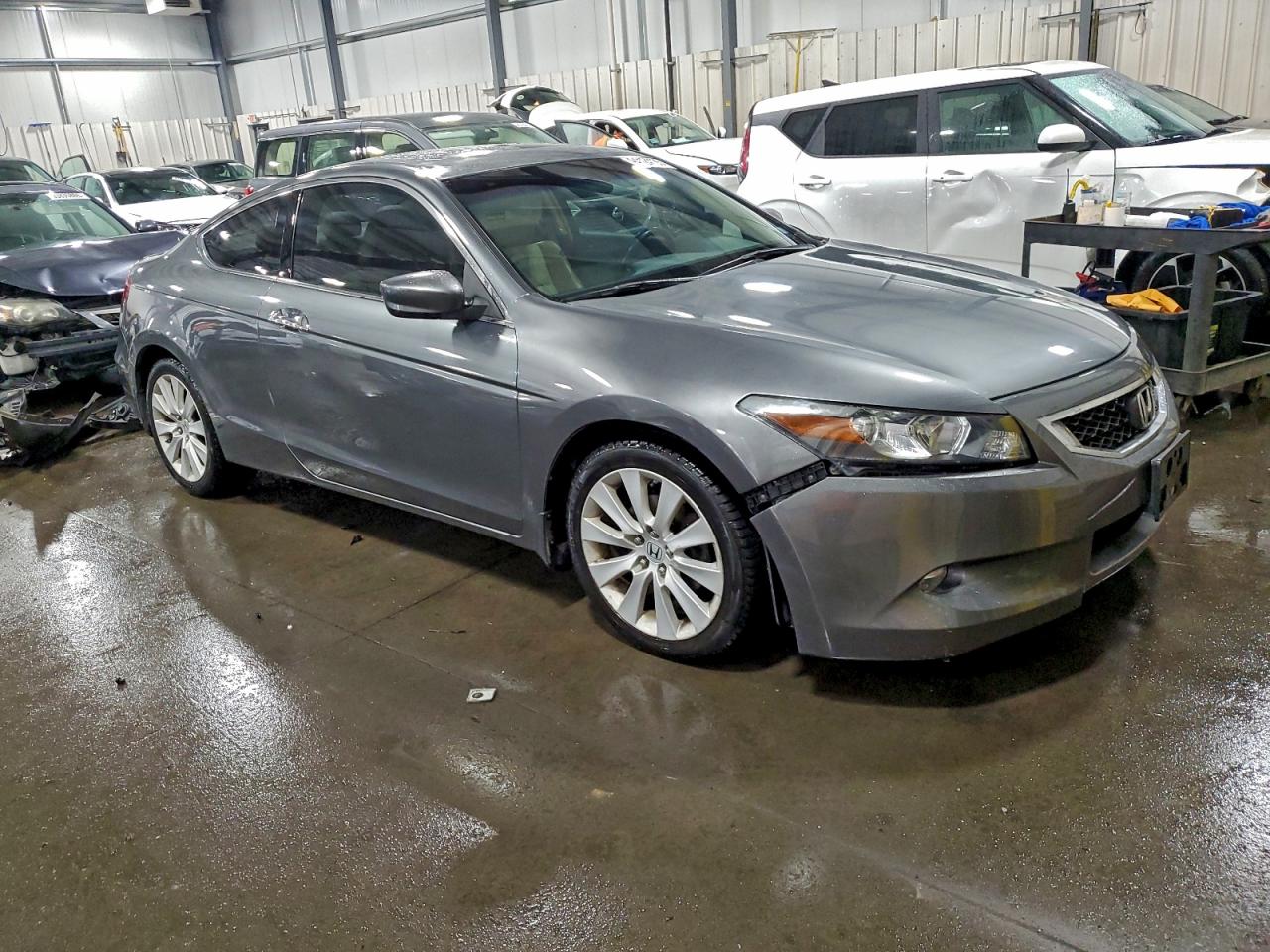 2009 Honda Accord Exl VIN: 1HGCS22899A006278 Lot: 94124135