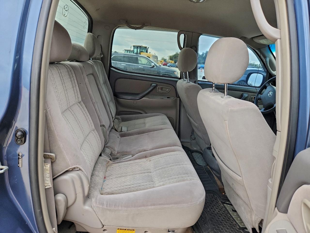 2006 Toyota Tundra Double Cab Sr5 VIN: 5TBET34156S560466 Lot: 92819745