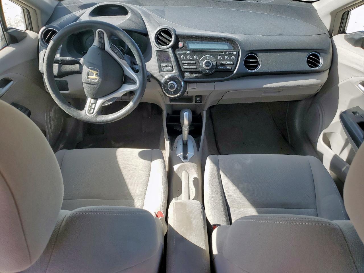 2013 Honda Insight Lx VIN: JHMZE2H59DS003833 Lot: 92709585