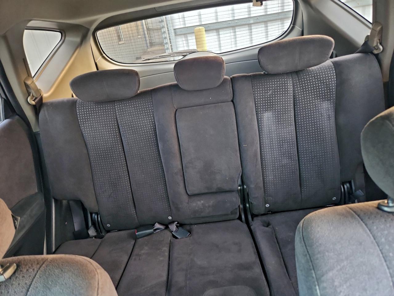 2005 Nissan Murano Sl VIN: JN8AZ08T15W314712 Lot: 94212825