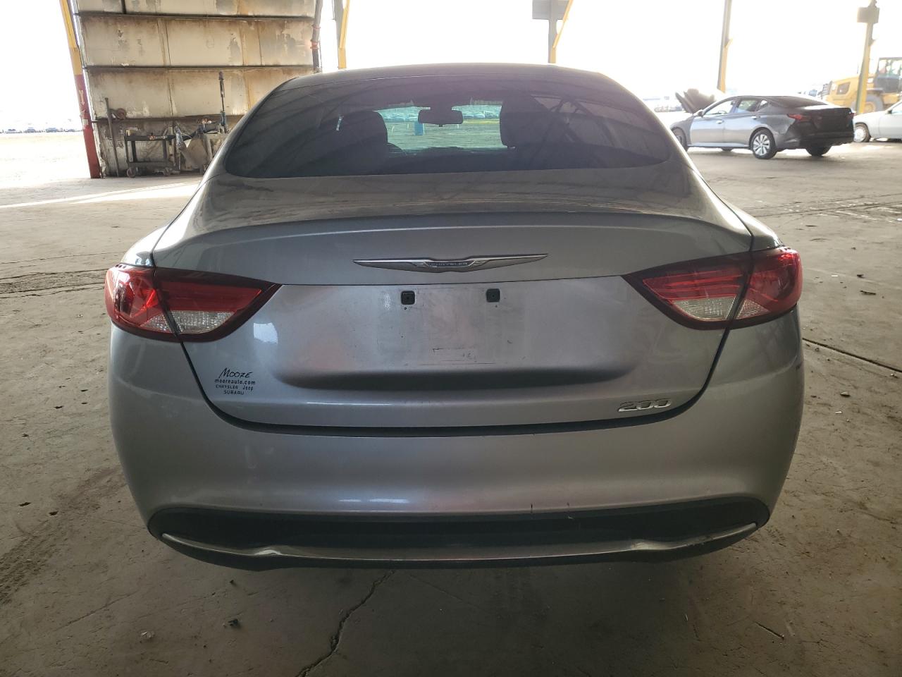 2015 Chrysler 200 Limited VIN: 1C3CCCAB3FN502412 Lot: 93566995