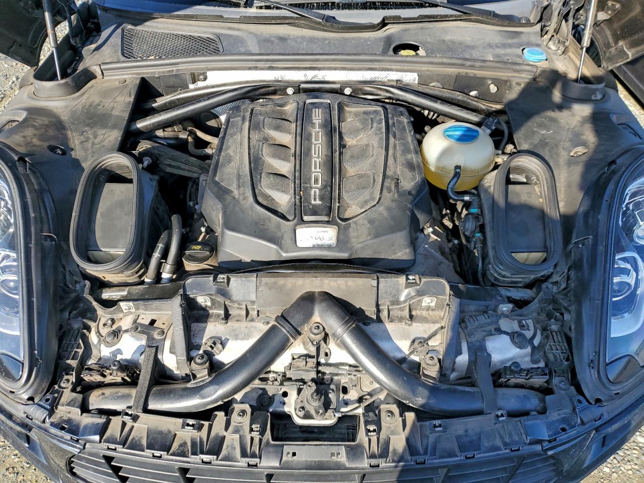 2017 Porsche Macan S VIN: WP1AB2A51HLB13436 Lot: 93312445