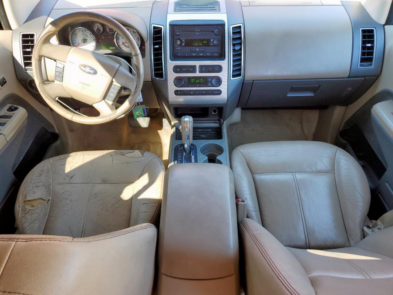 2007 Ford Edge Sel VIN: 2FMDK38C57BA72408 Lot: 91228845