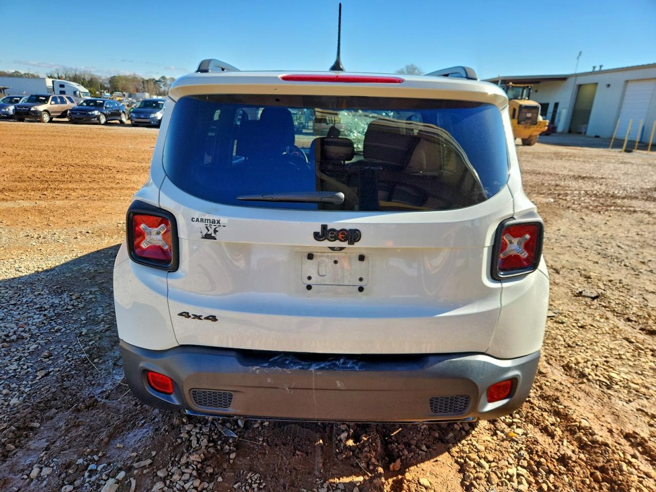 2017 Jeep Renegade Latitude VIN: ZACCJBBB4HPG47656 Lot: 94280025