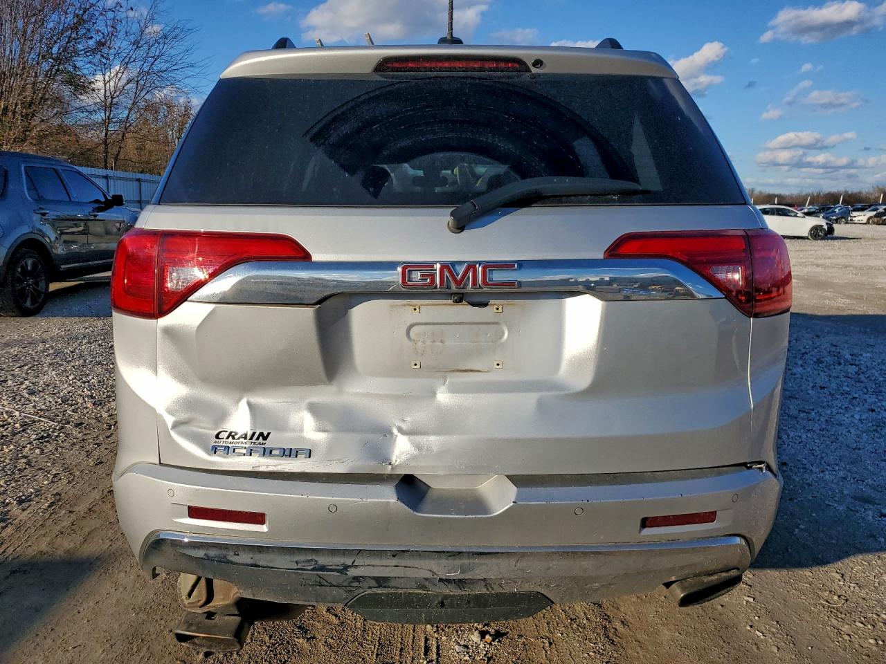 2018 GMC Acadia Denali VIN: 1GKKNPLS7JZ243595 Lot: 94137615