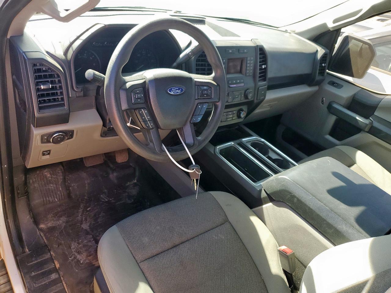 2019 Ford F150 Super Cab VIN: 1FTFX1E50KKD18790 Lot: 90268325