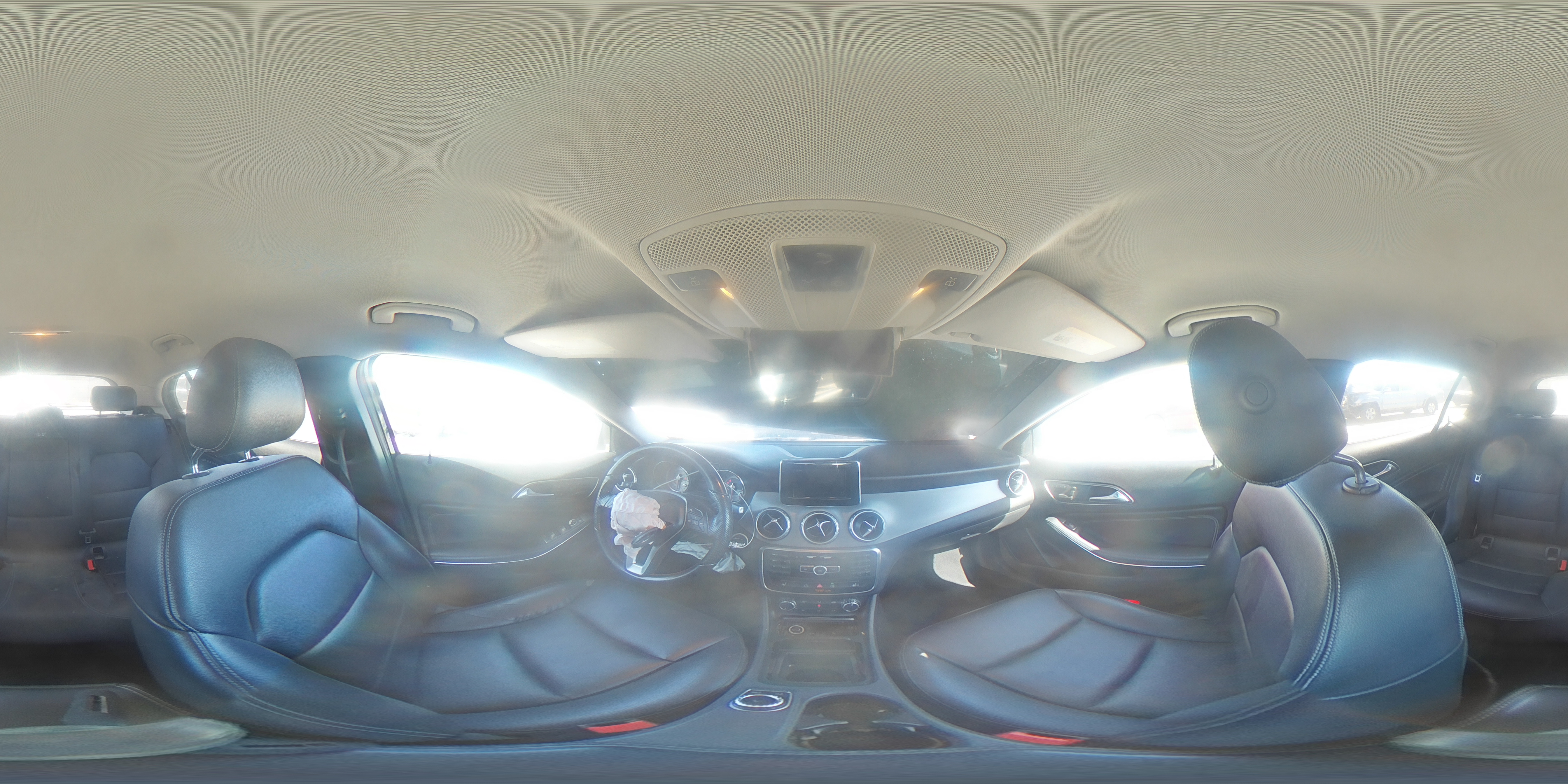 2015 Mercedes-Benz Gla 250 VIN: WDCTG4EB3FJ117742 Lot: 92452965