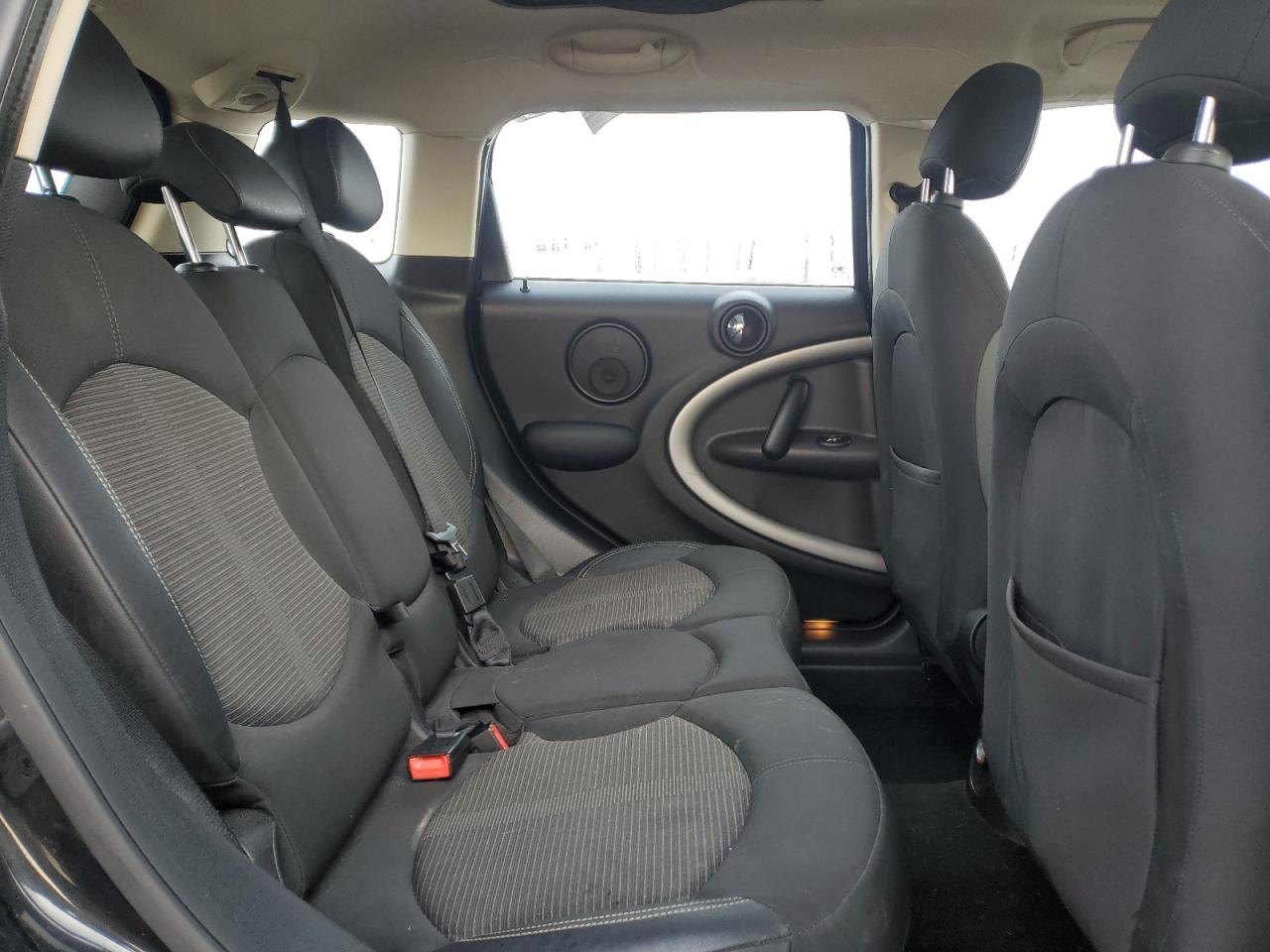 2013 Mini Cooper Countryman VIN: WMWZB3C52DWM09157 Lot: 93420275