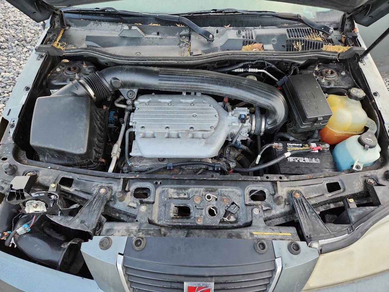 2007 Saturn Vue VIN: 5GZCZ53457S842909 Lot: 92595495