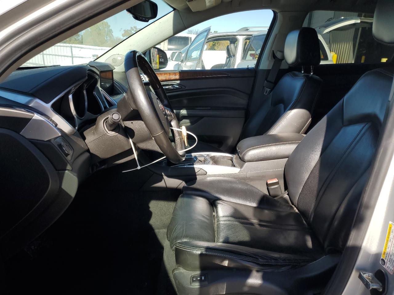 2012 Cadillac Srx Performance Collection VIN: 3GYFNBE37CS517569 Lot: 91001275