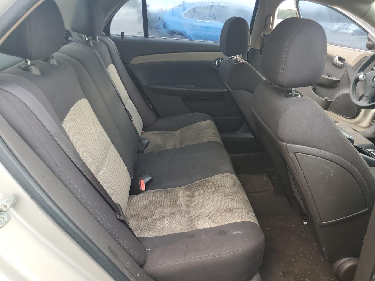 2009 Chevrolet Malibu Ls VIN: 1G1ZG57B89F137875 Lot: 91866255