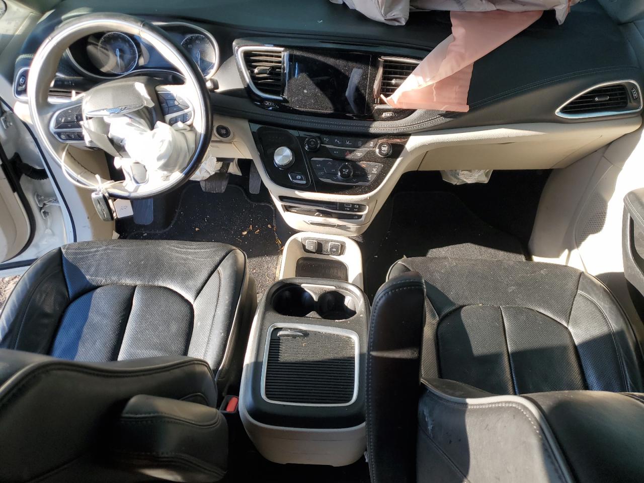 2020 Chrysler Pacifica Limited VIN: 2C4RC1GG9LR275190 Lot: 92183125