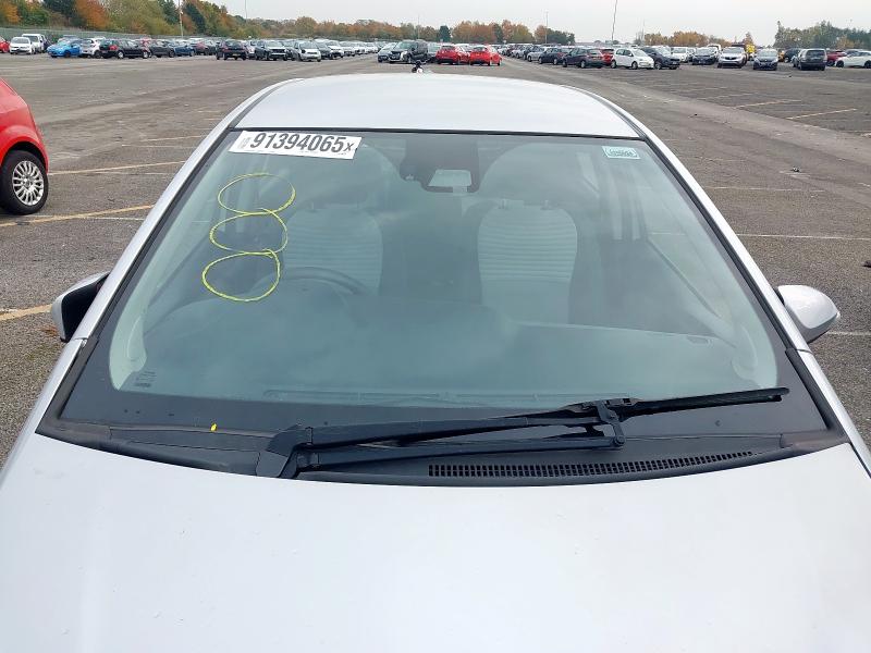 2020 TOYOTA YARIS 1.5 VVT-I ICON 5DR