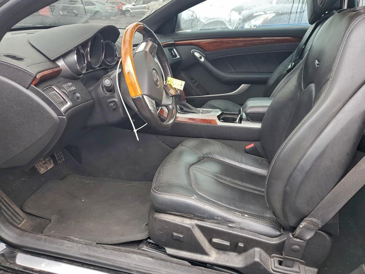 2012 Cadillac Cts Premium Collection VIN: 1G6DS1E32C0136559 Lot: 93759875