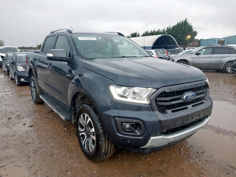 2019 FORD RANGER PICK UP DOUBLE CAB WILDTRAK 2.0 ECOBLUE 213 AUTO