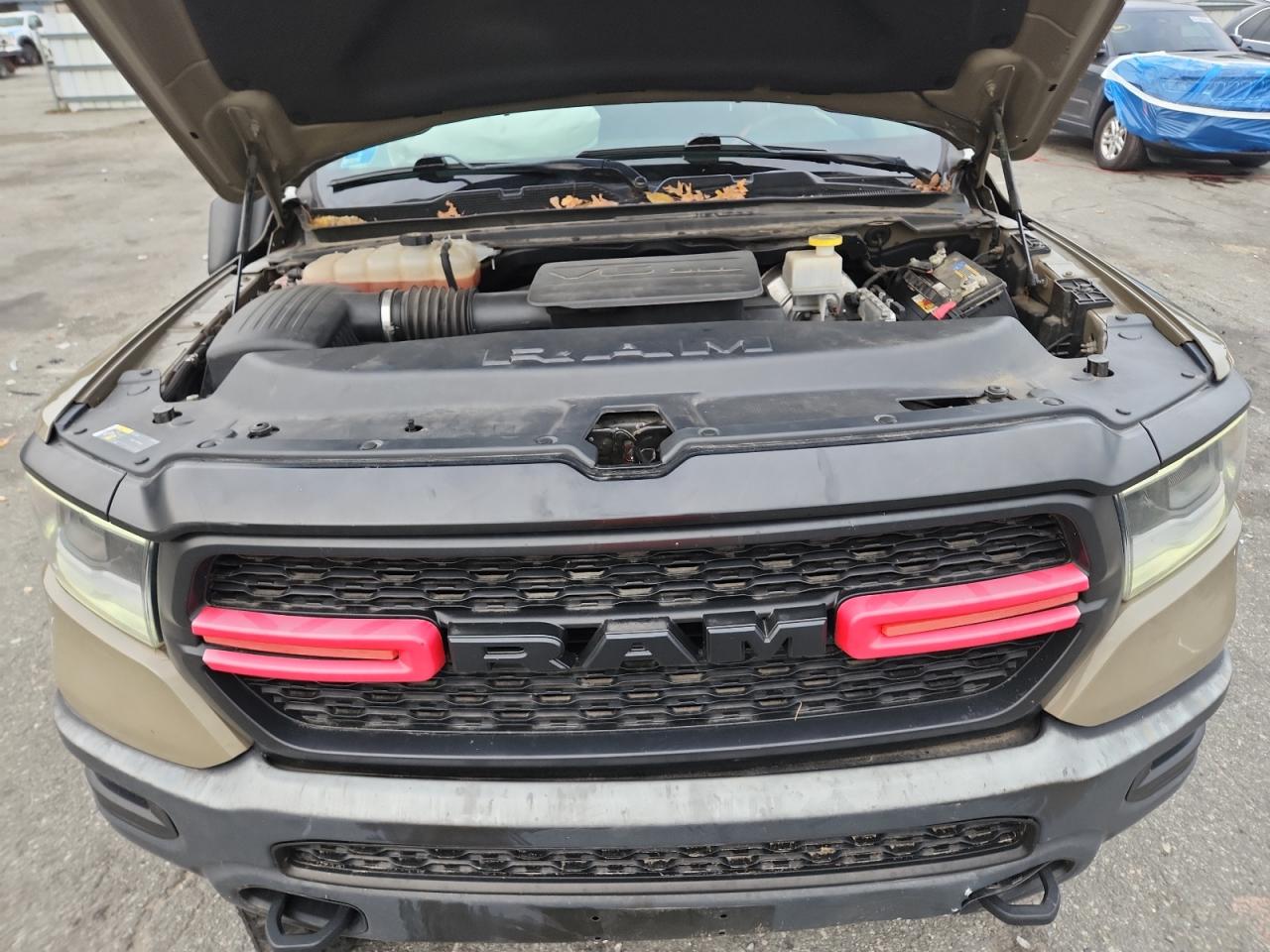 2020 Ram 1500 Big Horn/Lone Star VIN: 1C6RRFFG5LN285295 Lot: 91192065