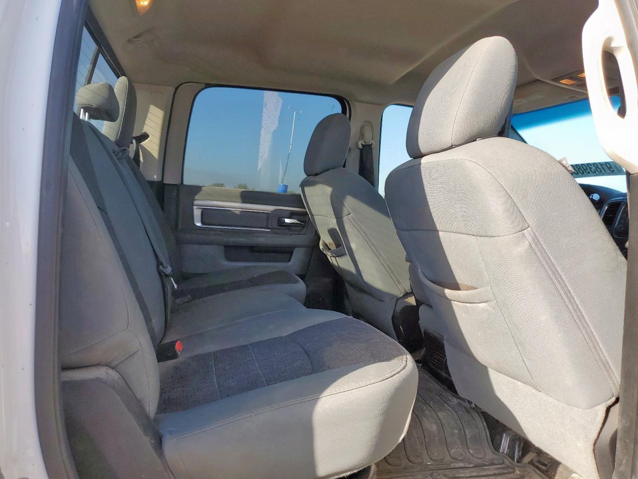 2013 Ram 2500 Slt VIN: 3C6TR5DT9DG602893 Lot: 91839885