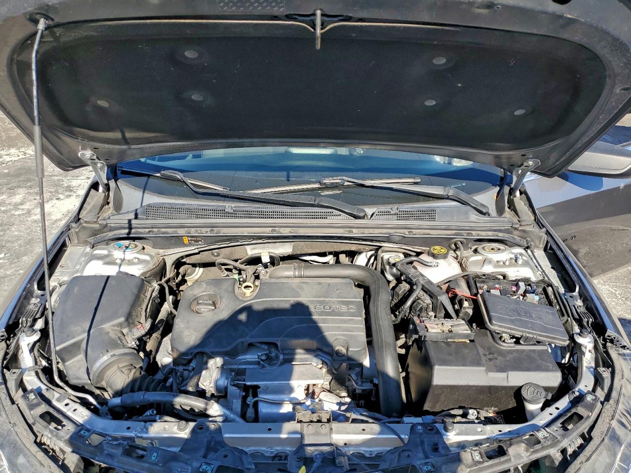 2019 Chevrolet Malibu Ls VIN: 1G1ZB5ST3KF145225 Lot: 94529435