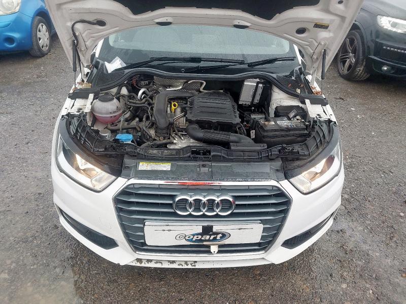 2018 AUDI A1 1.0 TFSI SPORT NAV 5DR