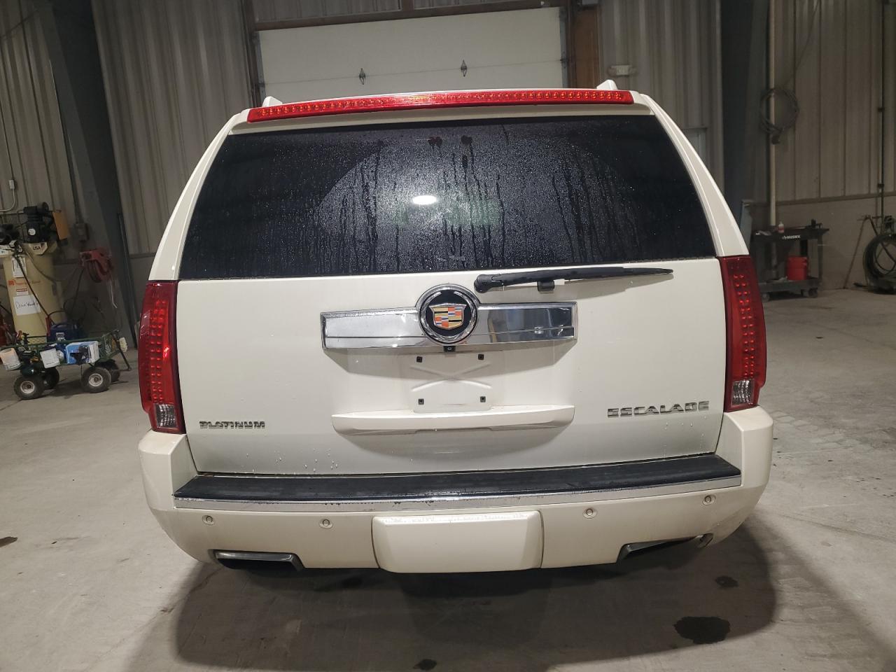 2014 Cadillac Escalade Platinum VIN: 1GYS4DEF3ER169668 Lot: 93716665