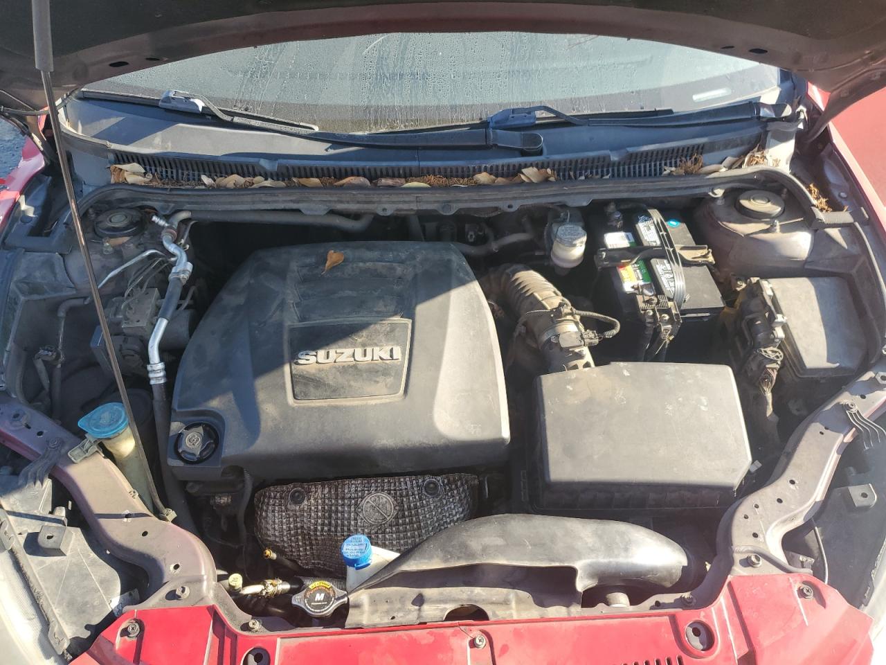 2012 Suzuki Kizashi Sport Sls VIN: JS2RF9A85C6100990 Lot: 91318245