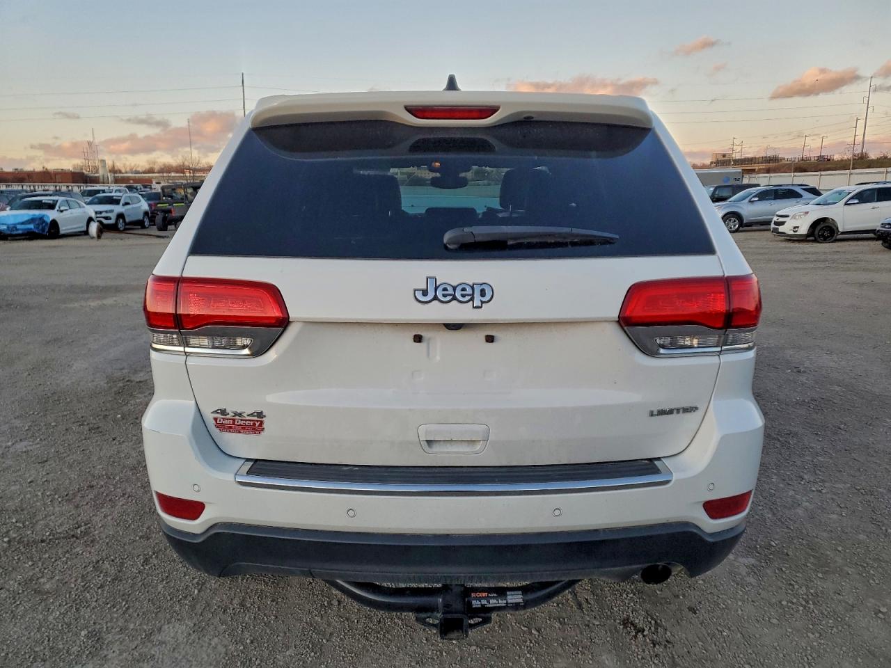 2019 Jeep Grand Cherokee Limited VIN: 1C4RJFBG6KC845017 Lot: 94497055