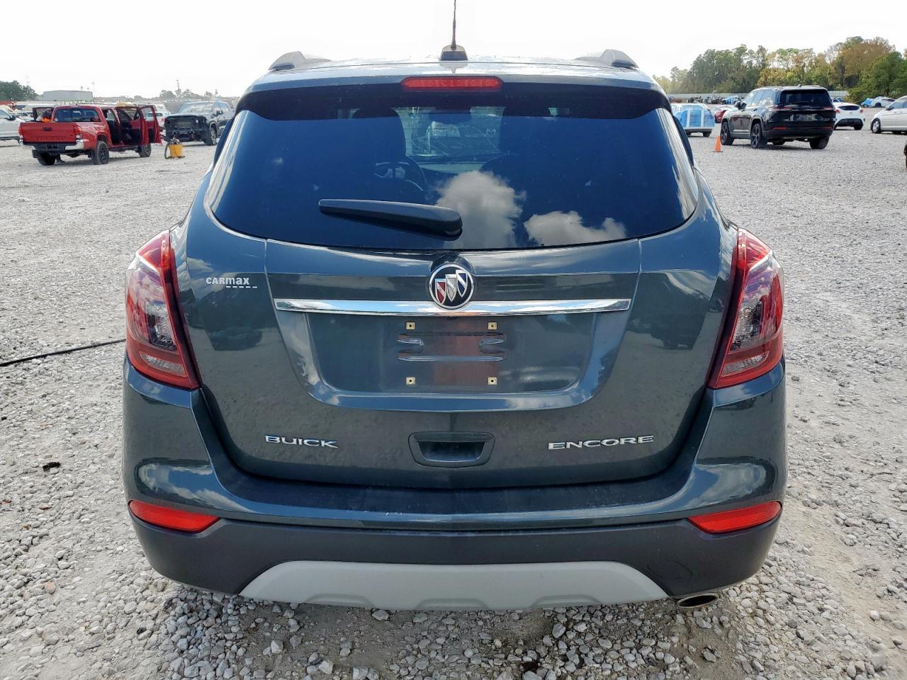 2018 Buick Encore Preferred VIN: KL4CJASB8JB612512 Lot: 92390325