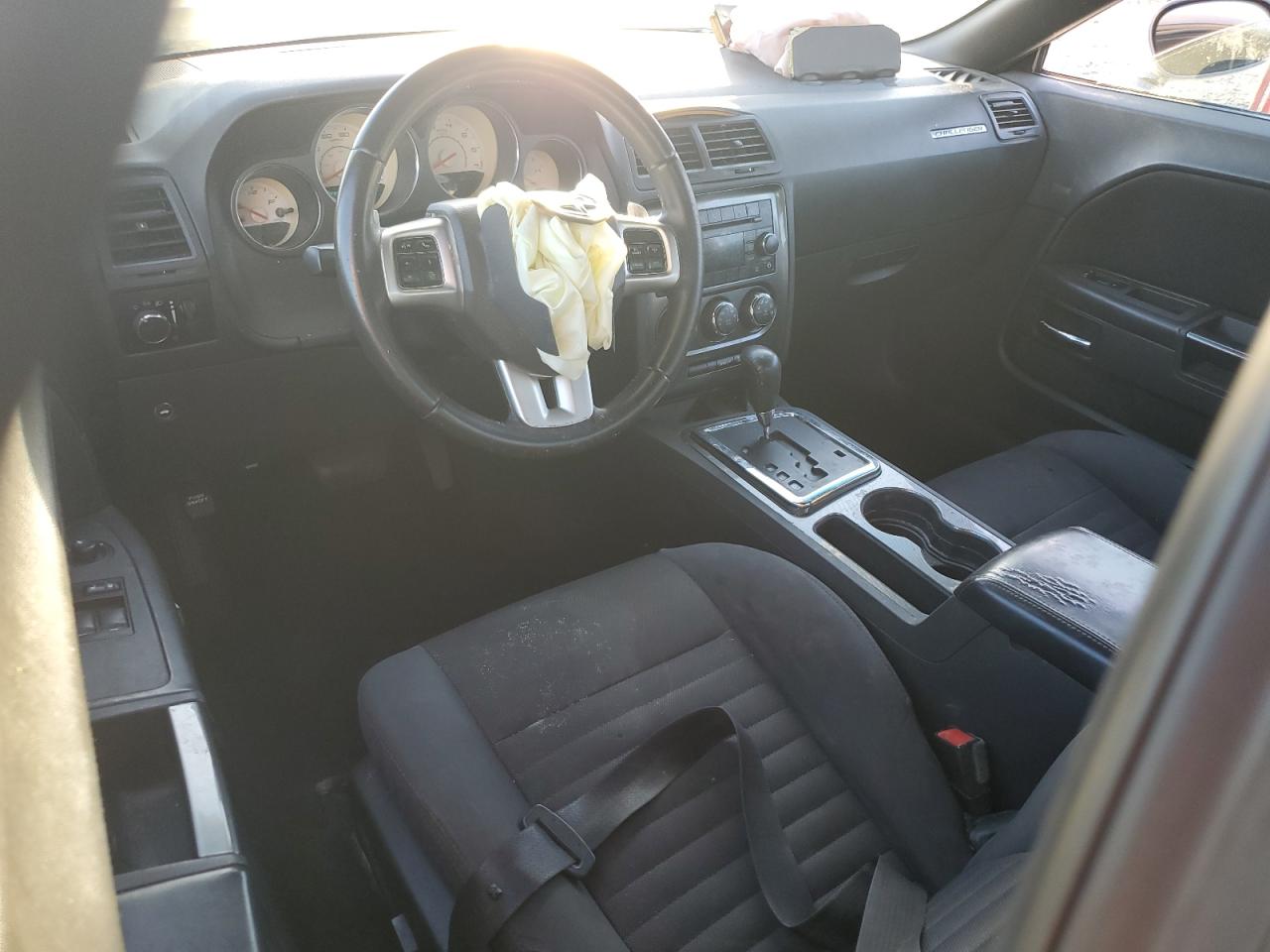 2013 Dodge Challenger Sxt VIN: 2C3CDYAG1DH620065 Lot: 92253435