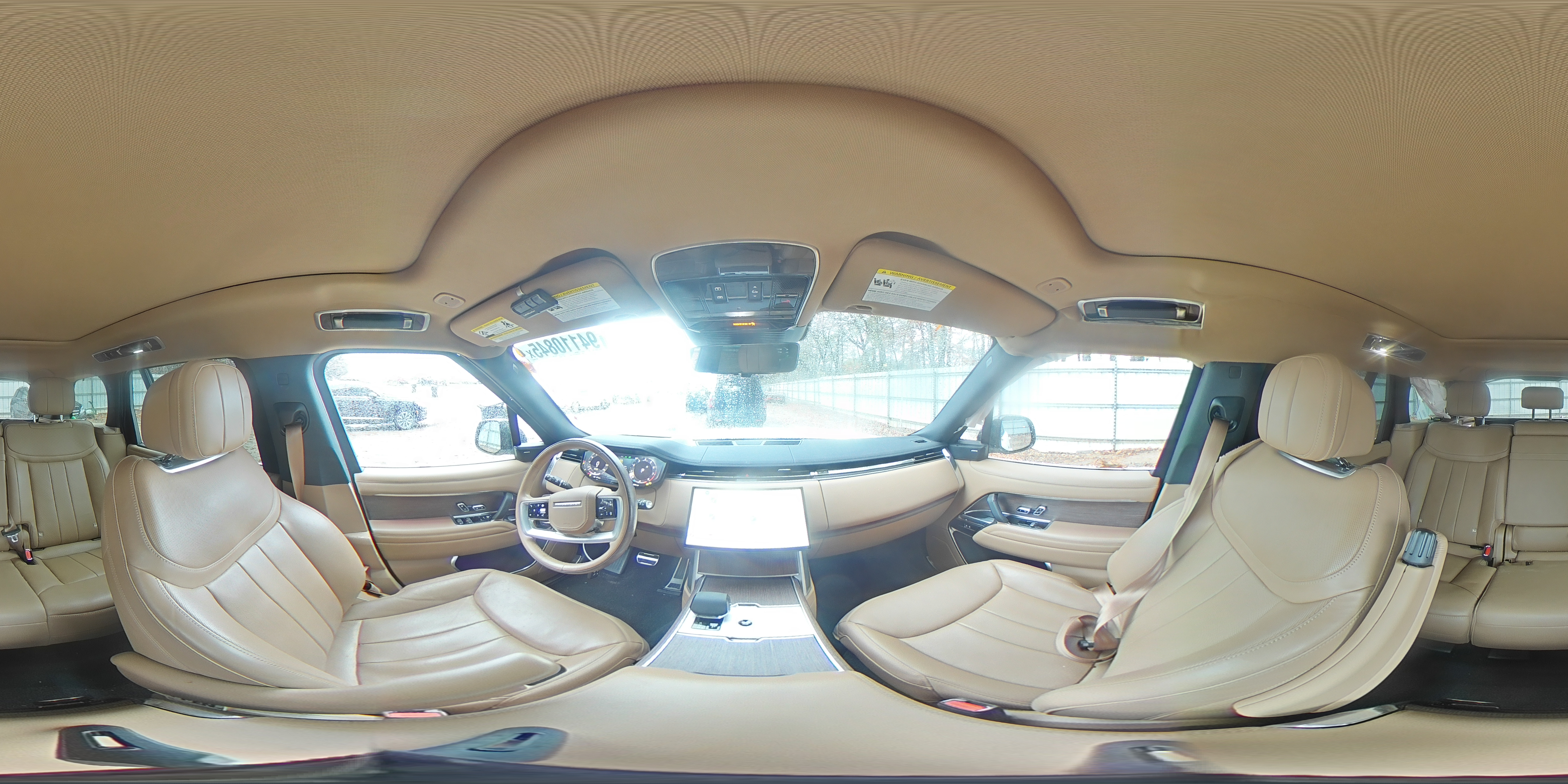 2024 Land Rover Range Rover Se VIN: SALKP9E92RA094592 Lot: 94110845