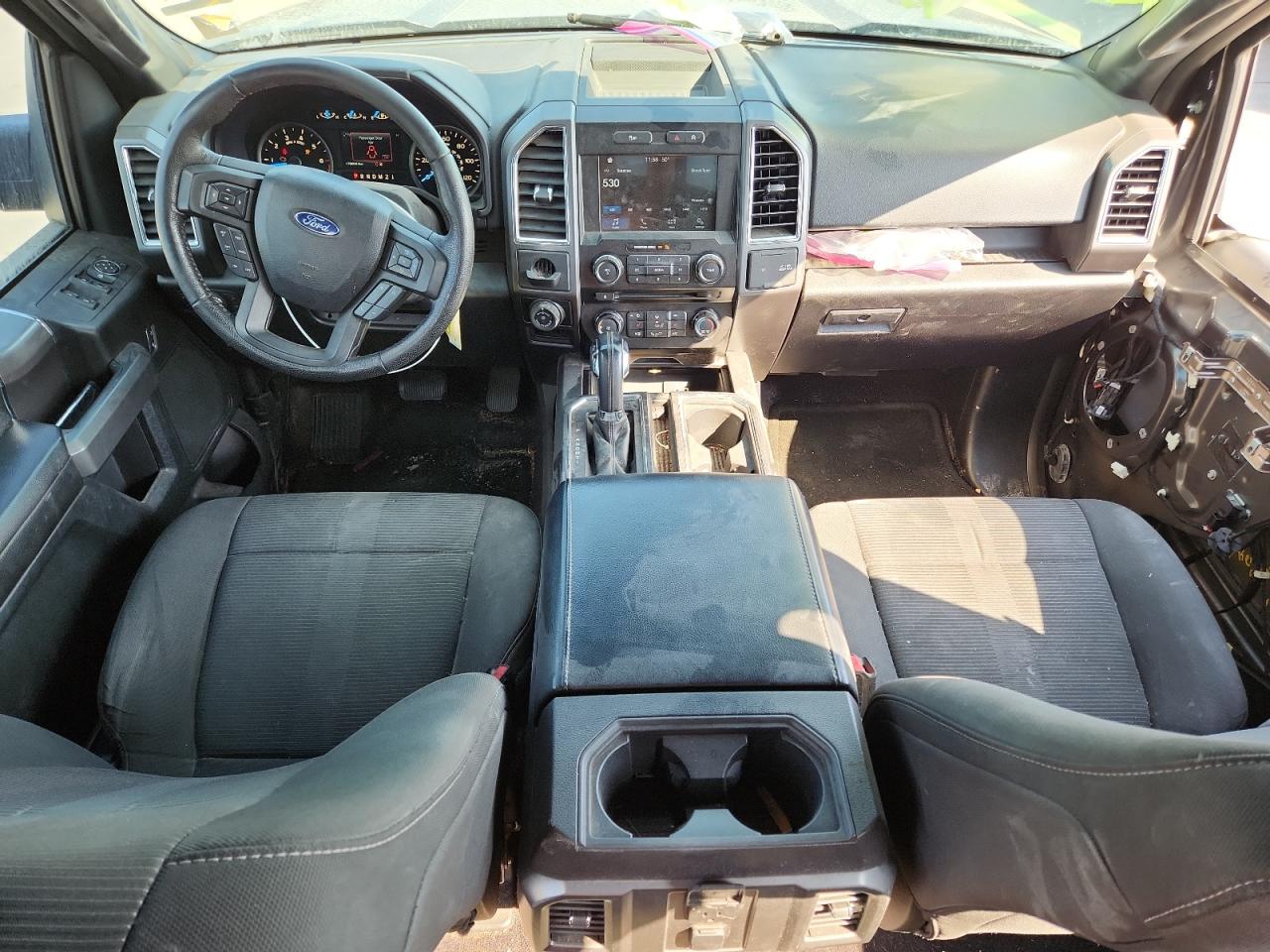 2016 Ford F150 Supercrew VIN: 1FTEW1CP2GFC55470 Lot: 92698355